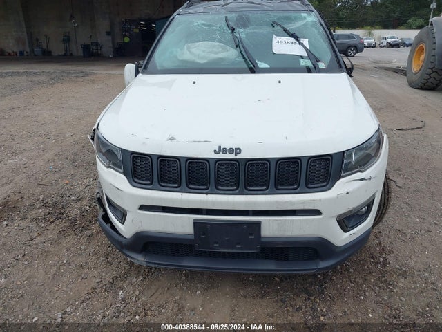 3C4NJDBB9LT157610 Jeep Compass Altitude 4x4