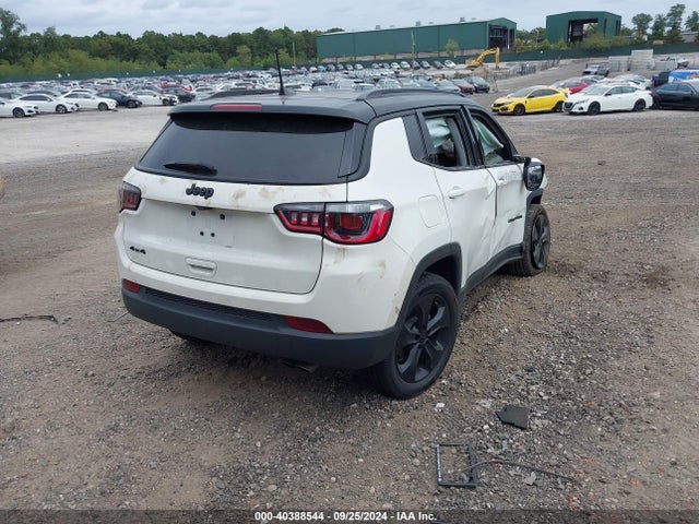 3C4NJDBB9LT157610 Jeep Compass Altitude 4x4