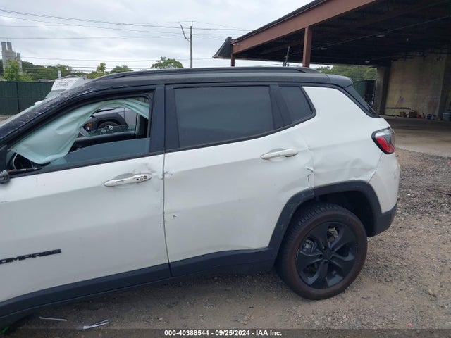 3C4NJDBB9LT157610 Jeep Compass Altitude 4x4