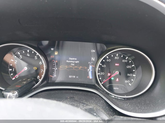 3C4NJDBB9LT157610 Jeep Compass Altitude 4x4