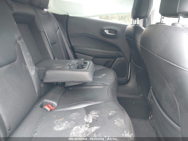 3C4NJDBB9LT157610 Jeep Compass Altitude 4x4