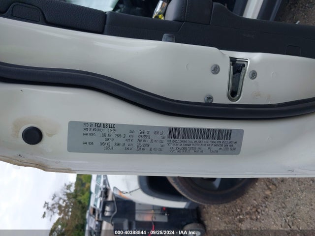 3C4NJDBB9LT157610 Jeep Compass Altitude 4x4