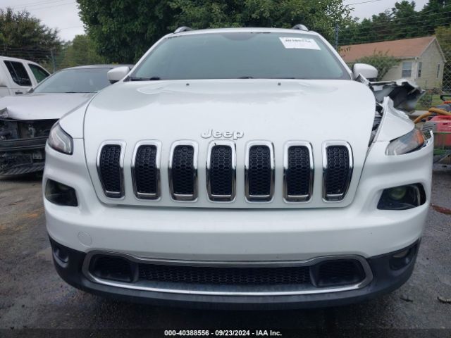 1C4PJLDB4GW324181 Jeep Cherokee Limited