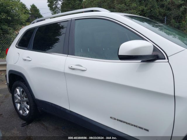 1C4PJLDB4GW324181 Jeep Cherokee Limited