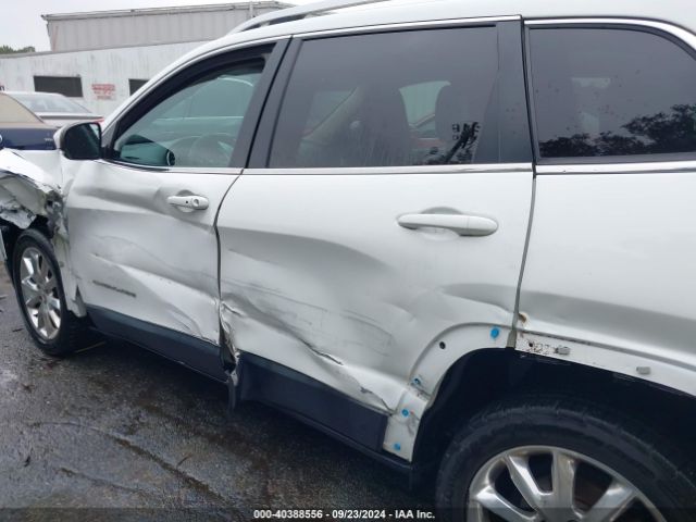 1C4PJLDB4GW324181 Jeep Cherokee Limited