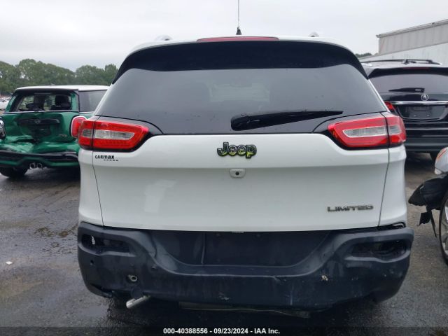 1C4PJLDB4GW324181 Jeep Cherokee Limited