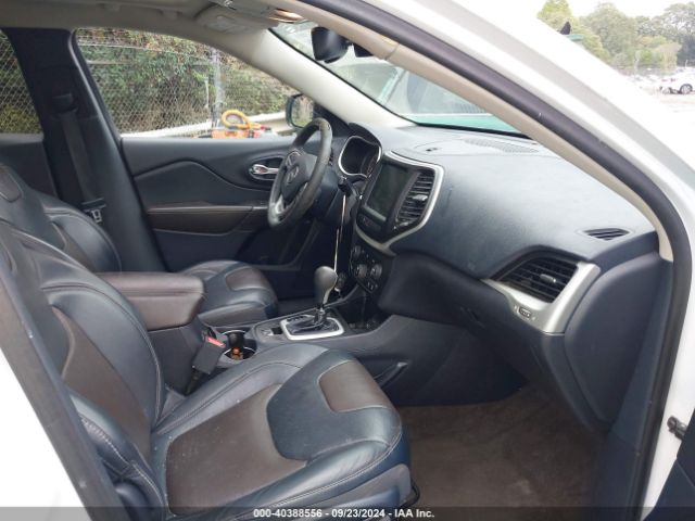 1C4PJLDB4GW324181 Jeep Cherokee Limited
