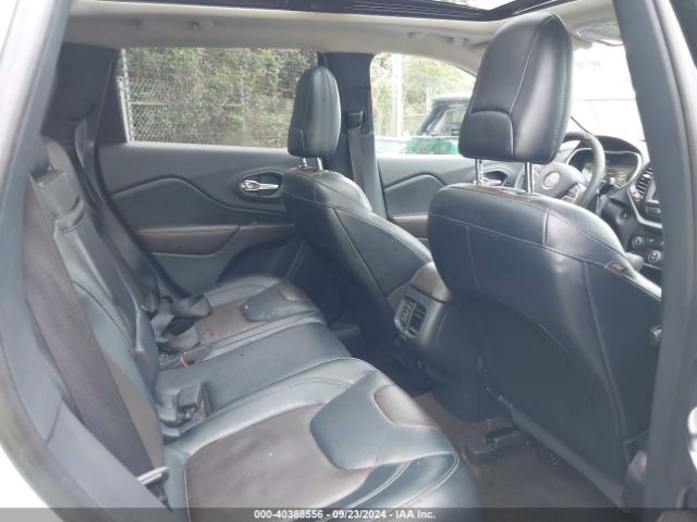 1C4PJLDB4GW324181 Jeep Cherokee Limited