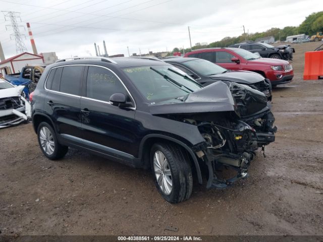 WVGAV7AX2FW580430 auction archive image