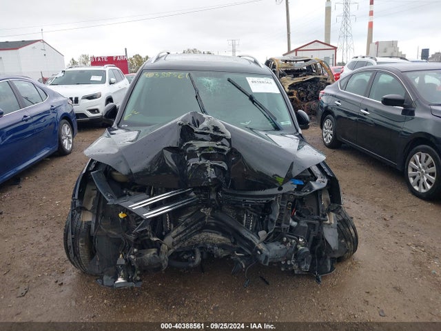 WVGAV7AX2FW580430 Volkswagen Tiguan Sel