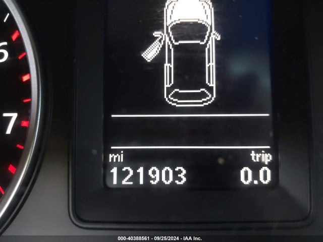 Volkswagen Tiguan Sel 2015 WVGAV7AX2FW580430 Image 15