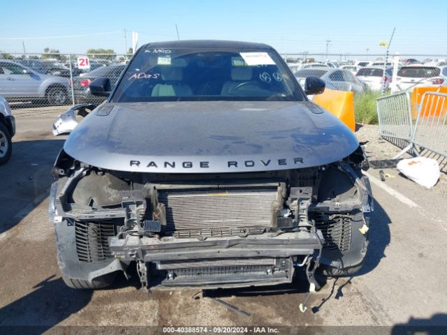 SALYT2EX2MA311465 Land Rover Range Rover Velar P250 R-dynamic S