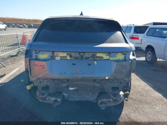 SALYT2EX2MA311465 Land Rover Range Rover Velar P250 R-dynamic S