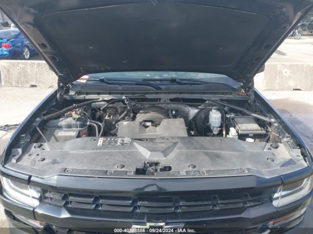 1GCRCNEH1HZ119791 Chevrolet Silverado 1500 Wt