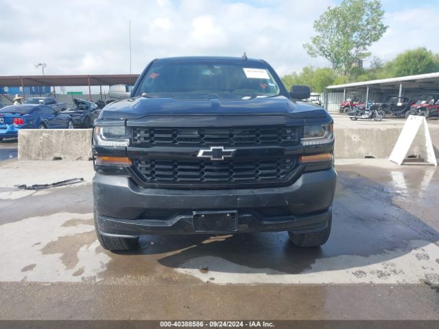 1GCRCNEH1HZ119791 Chevrolet Silverado 1500 Wt