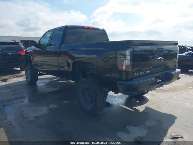 1GCRCNEH1HZ119791 Chevrolet Silverado 1500 Wt