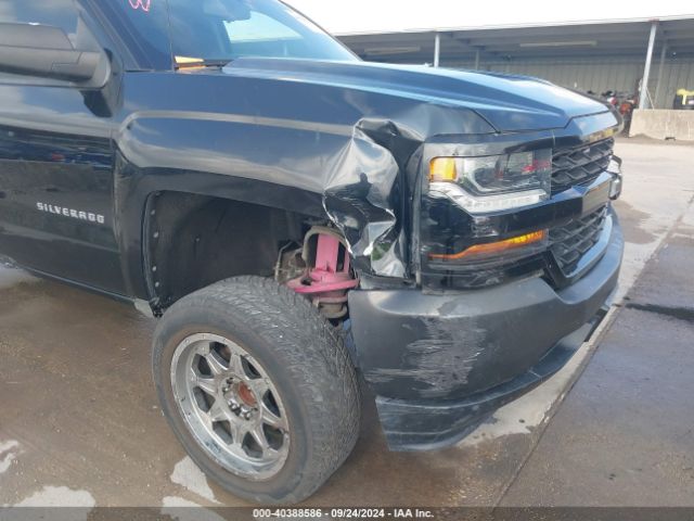 1GCRCNEH1HZ119791 Chevrolet Silverado 1500 Wt