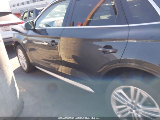 WA1BNAFY5K2141080 Audi Q5 45 Premium