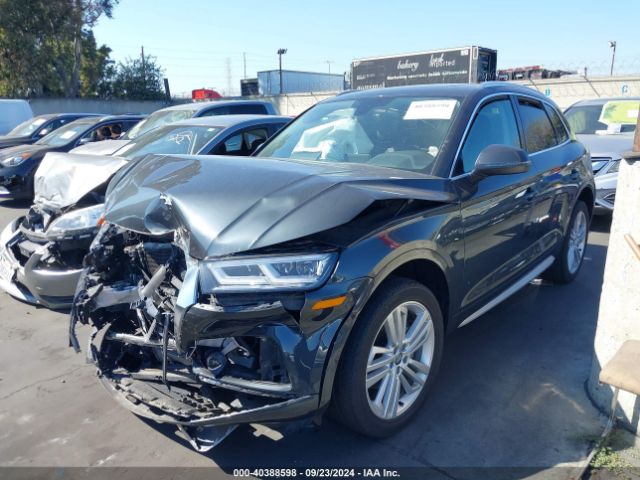 WA1BNAFY5K2141080 Audi Q5 45 Premium