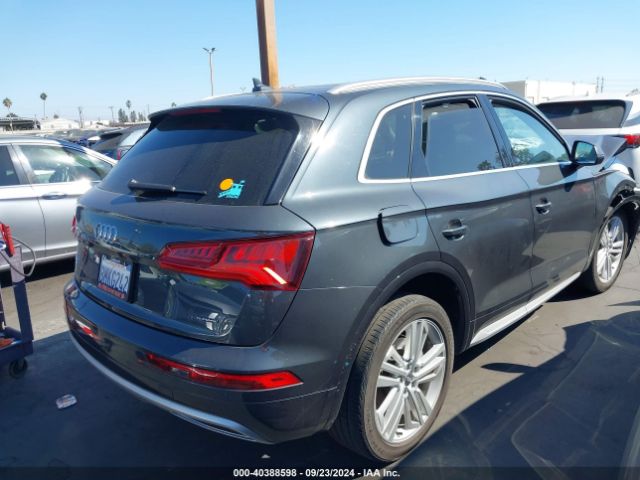 WA1BNAFY5K2141080 Audi Q5 45 Premium
