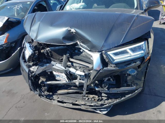 WA1BNAFY5K2141080 Audi Q5 45 Premium