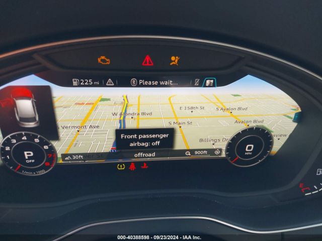 WA1BNAFY5K2141080 Audi Q5 45 Premium