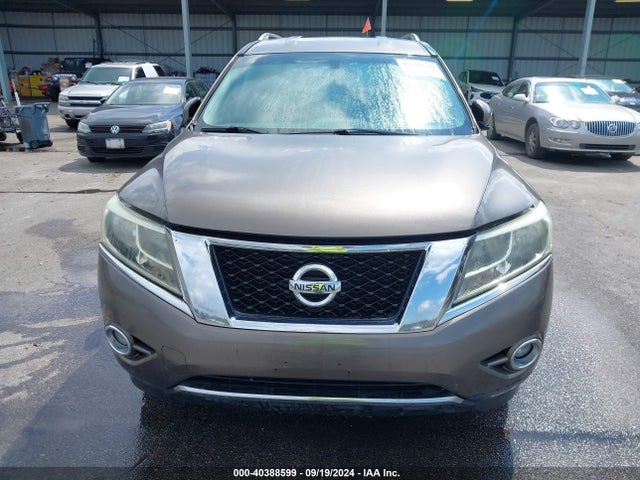 Nissan Pathfinder Sl 2014 5N1AR2MM1EC615029 Image 12
