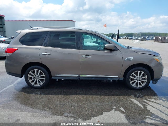 Nissan Pathfinder Sl 2014 5N1AR2MM1EC615029 Image 13