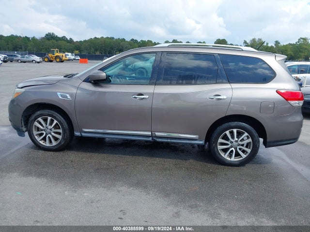 Nissan Pathfinder Sl 2014 5N1AR2MM1EC615029 Image 14