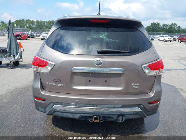 Nissan Pathfinder Sl 2014 5N1AR2MM1EC615029 Image 16