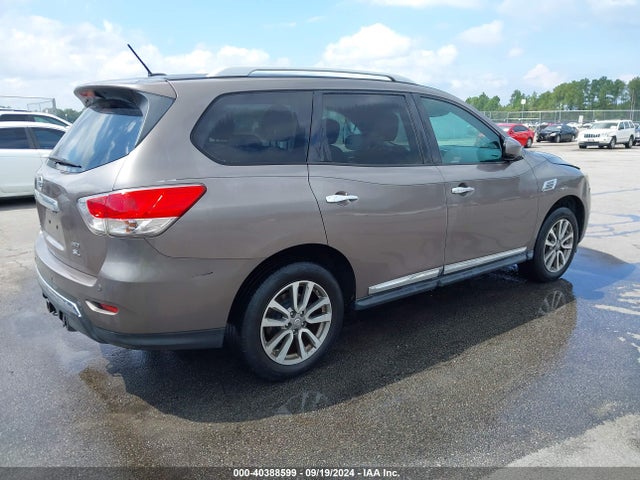 Nissan Pathfinder Sl 2014 5N1AR2MM1EC615029 Image 4