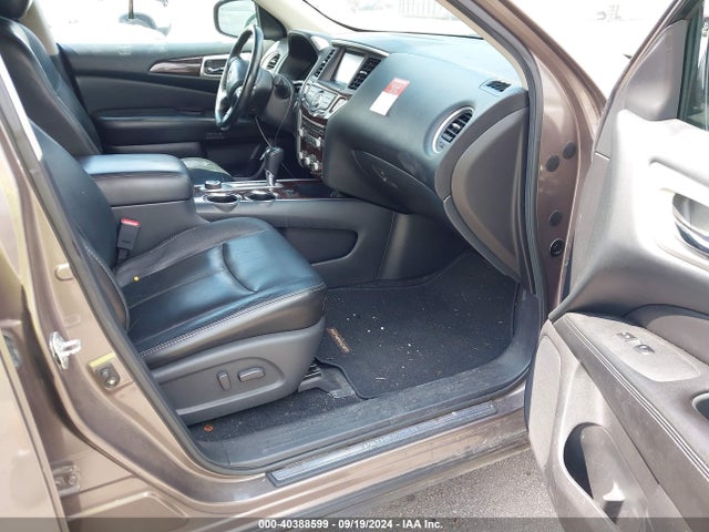 Nissan Pathfinder Sl 2014 5N1AR2MM1EC615029 Image 5