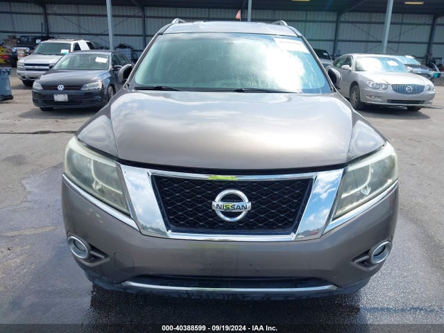 Nissan Pathfinder Sl 2014 5N1AR2MM1EC615029 Image 6