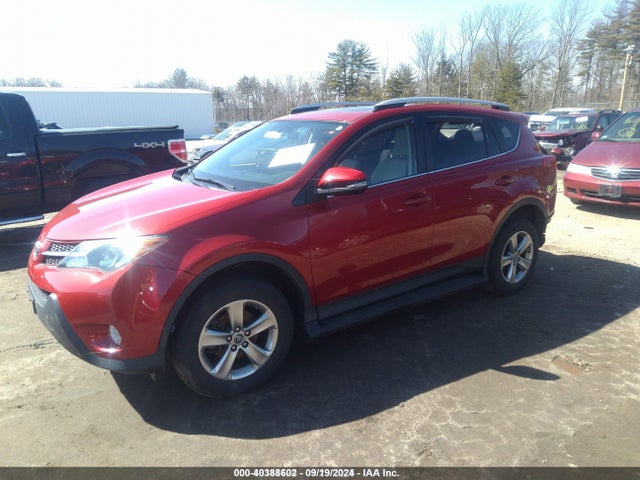 Toyota Rav4 Xle 2015 2T3RFREVXFW340033 Image 2