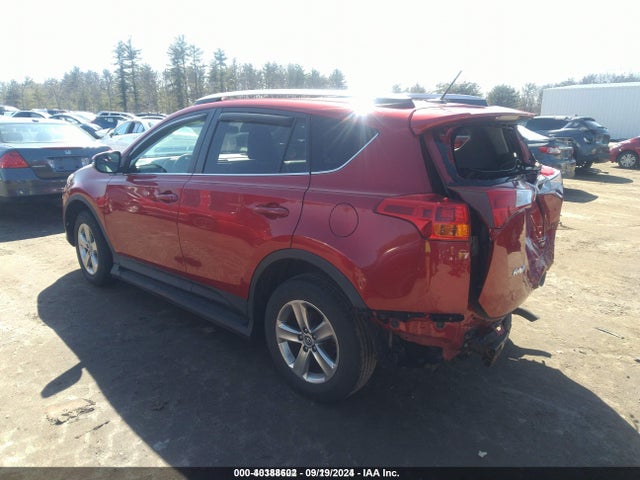 Toyota Rav4 Xle 2015 2T3RFREVXFW340033 Image 3