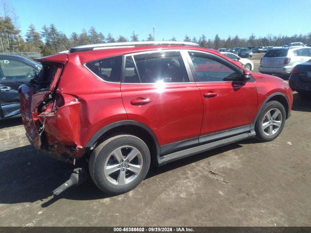 Toyota Rav4 Xle 2015 2T3RFREVXFW340033 Image 4