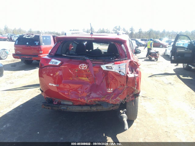 Toyota Rav4 Xle 2015 2T3RFREVXFW340033 Image 6