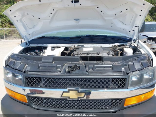 1GCWGAFP9L1273162 Chevrolet Express Cargo Rwd 2500 Regular Wheelbase Wt