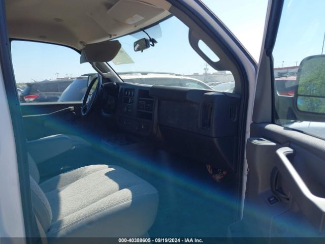 1GCWGAFP9L1273162 Chevrolet Express Cargo Rwd 2500 Regular Wheelbase Wt