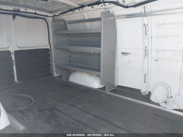 1GCWGAFP9L1273162 Chevrolet Express Cargo Rwd 2500 Regular Wheelbase Wt