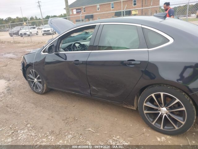 1G4PW5SK7G4140621 Buick Verano Sport Touring Group