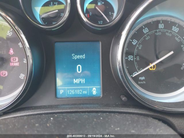 1G4PW5SK7G4140621 Buick Verano Sport Touring Group