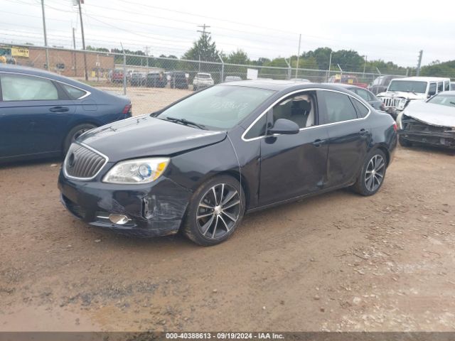 1G4PW5SK7G4140621 Buick Verano Sport Touring Group