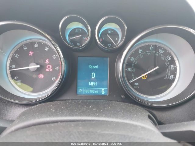 1G4PW5SK7G4140621 Buick Verano Sport Touring Group