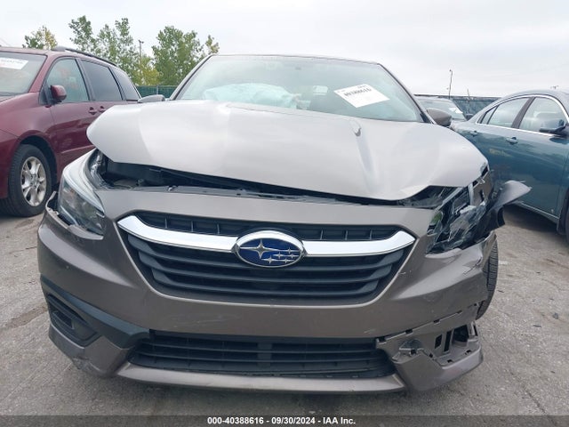 Subaru Legacy Premium 2021 4S3BWAF62M3007450 Image 12