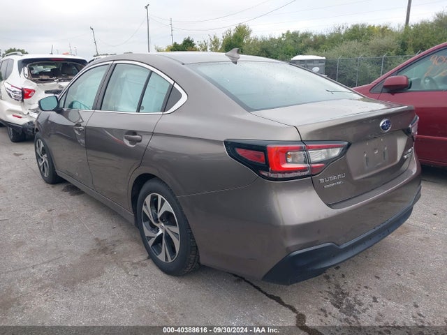 4S3BWAF62M3007450 Subaru Legacy Premium