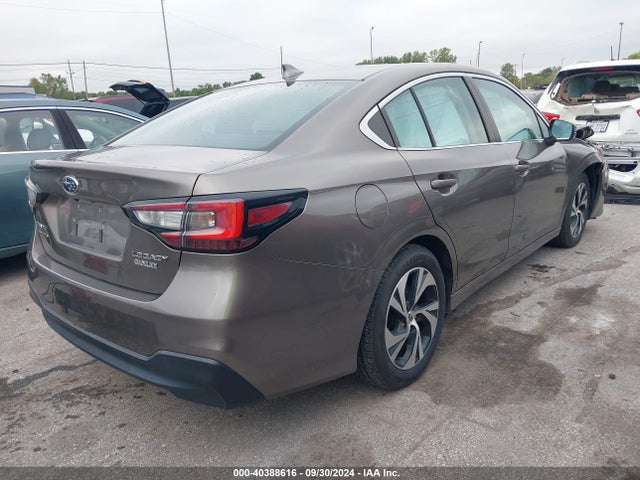 4S3BWAF62M3007450 Subaru Legacy Premium