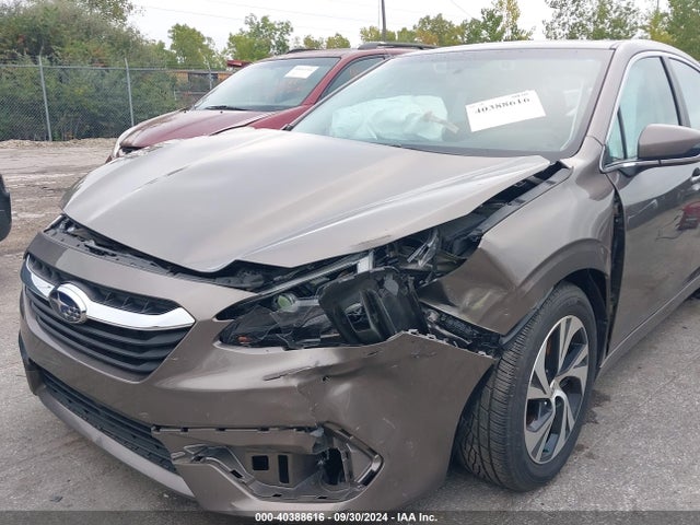 4S3BWAF62M3007450 Subaru Legacy Premium