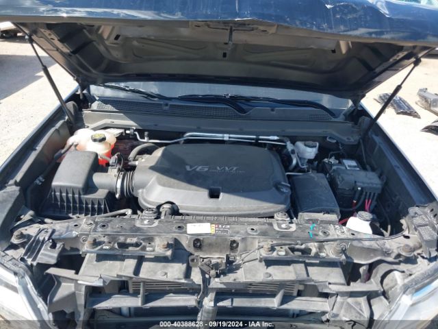 1GCGSBEN1M1146058 Chevrolet Colorado 2wd  Short Box Wt
