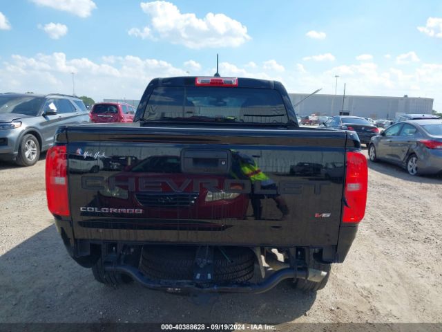 1GCGSBEN1M1146058 Chevrolet Colorado 2wd  Short Box Wt
